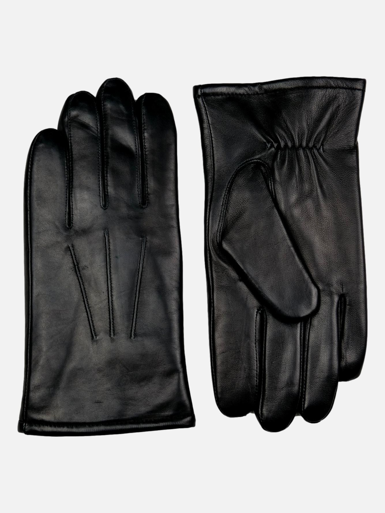 123-M Gloves - Sheep Leather - Accesories - Black