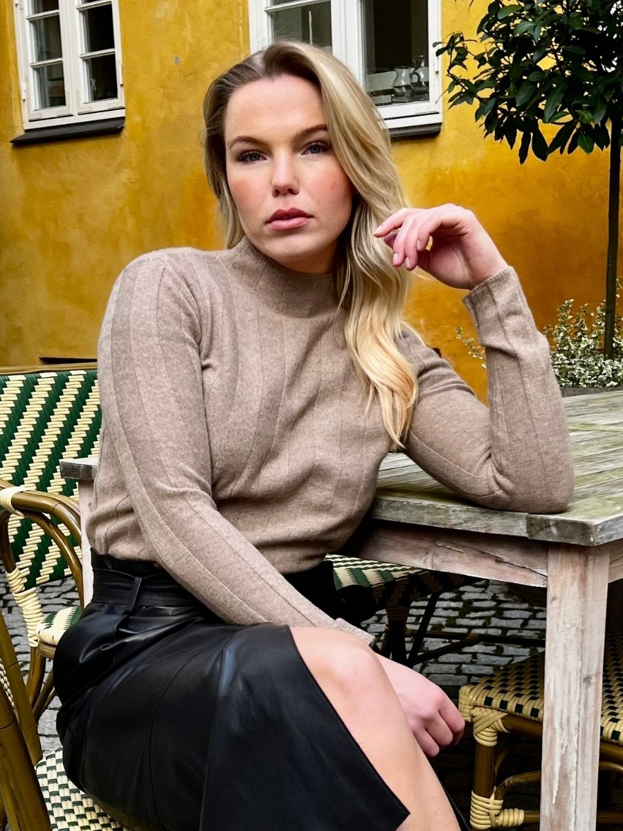 Cashmere & wool 100% sweaters