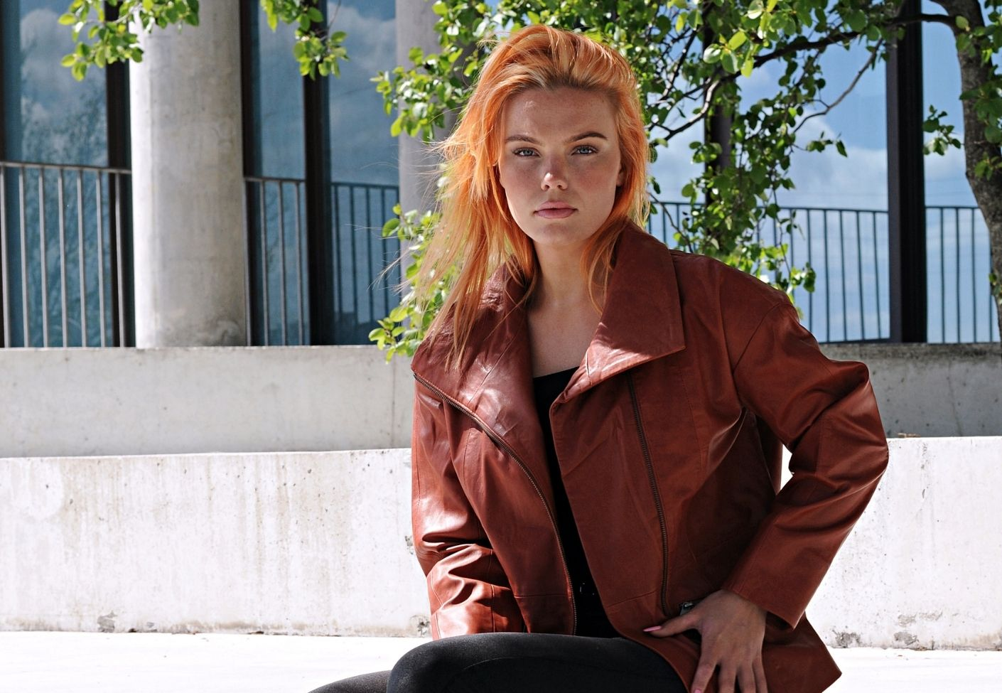 LEATHER JACKET – Levinskyfurs