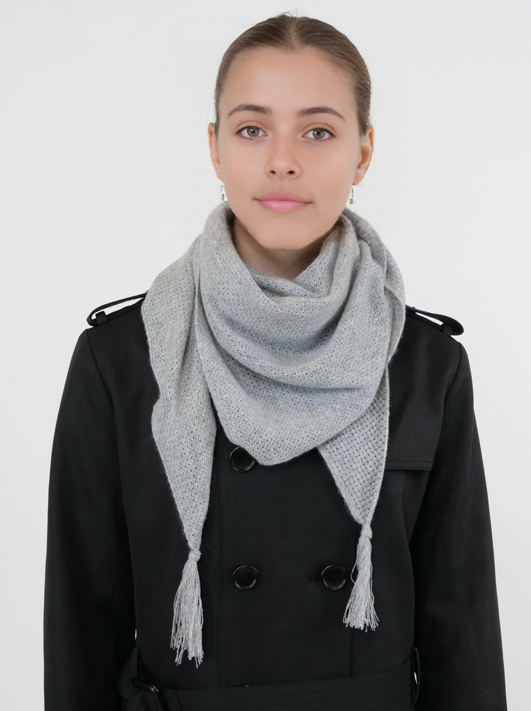 100% CASHMERE STOLE | OVY