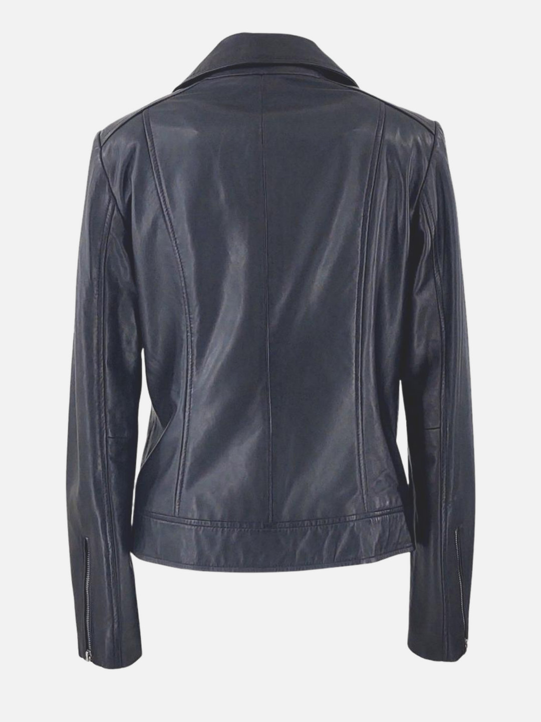 美品 blackmeans LABRAT Rockers Leather JKT BLACKMEANS x LABRAT - Studded leather perfecto – L'OBSCUR
