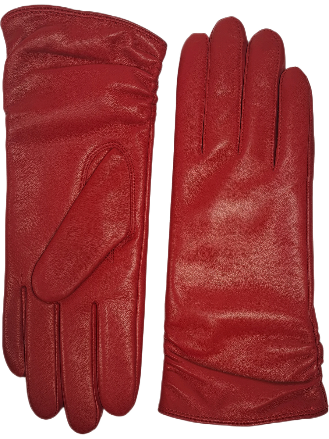 Women's leather gloves – Levinskyfurs