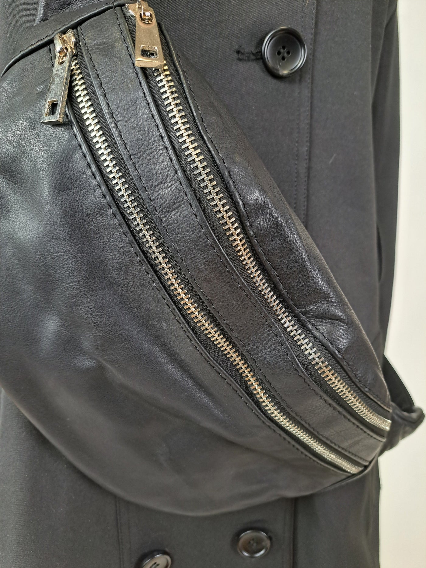 PR-02 Bag - Accesories - Black