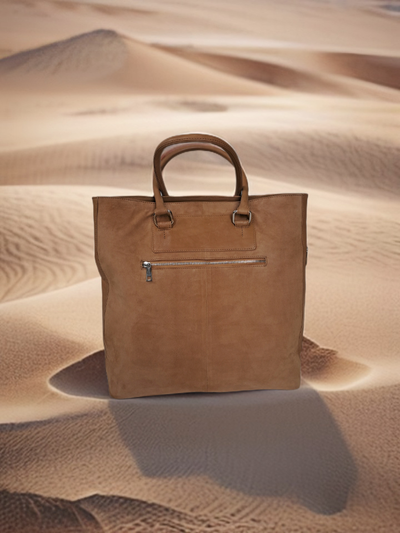 PR-01 Bag - Accesories - Camel