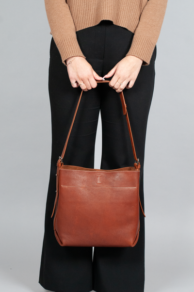 Tote 14846 - Accesories - Cognac