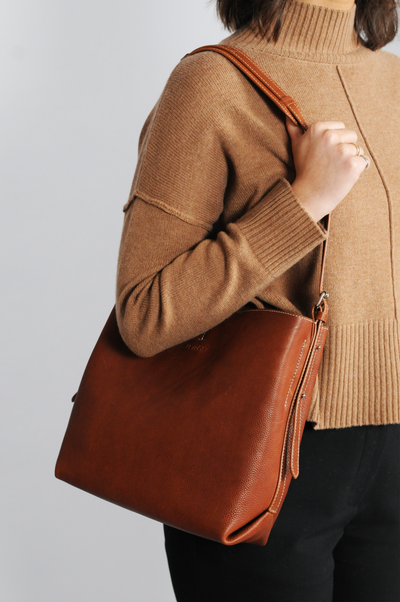 Tote 14846 - Accesories - Cognac