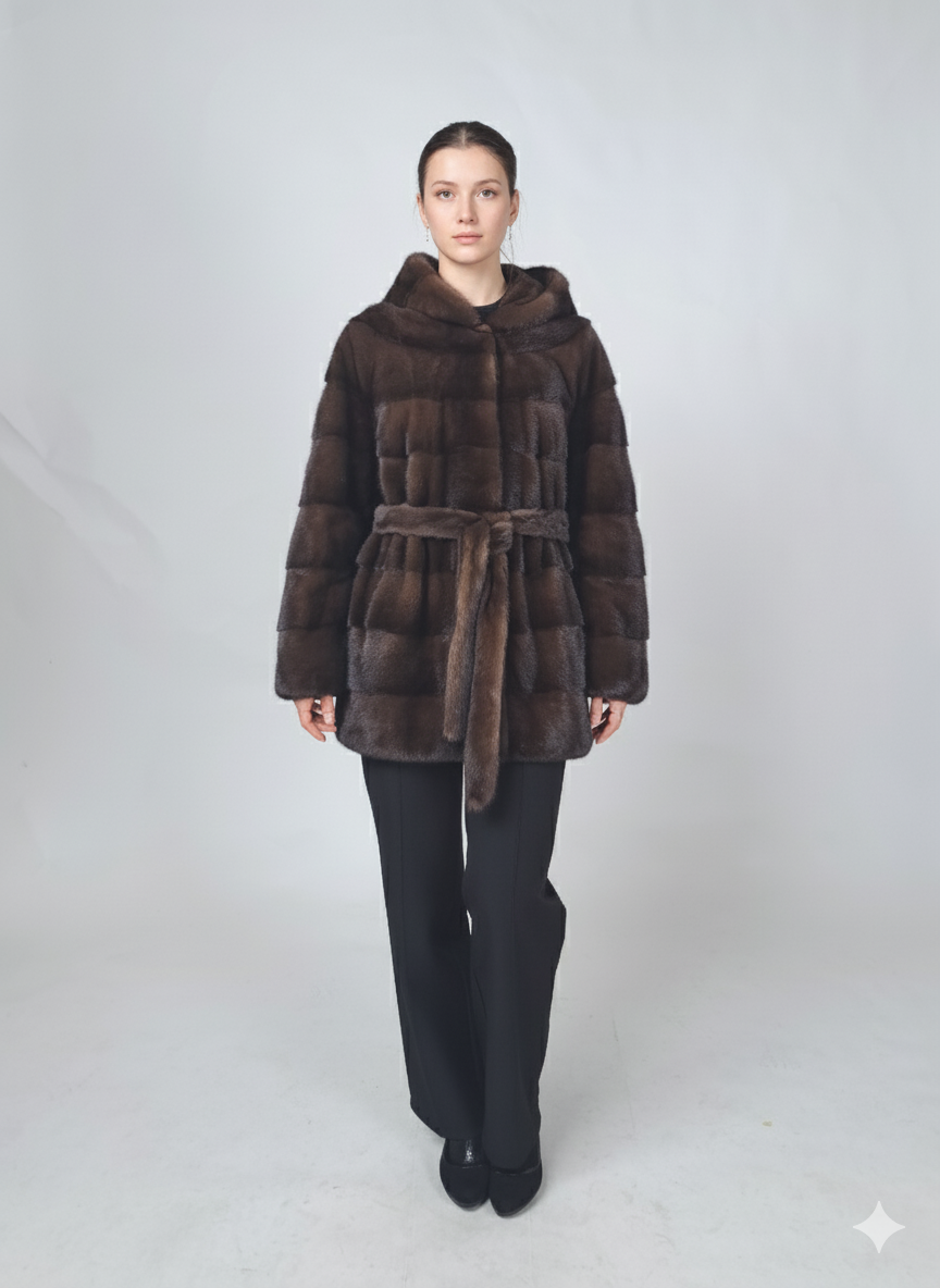 Women Mink Jacket – Levinskyfurs