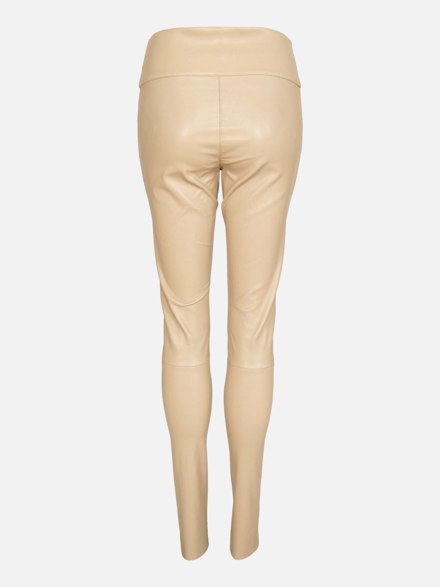 Chiara Trousers - Lamb Nappa Leather - Women -