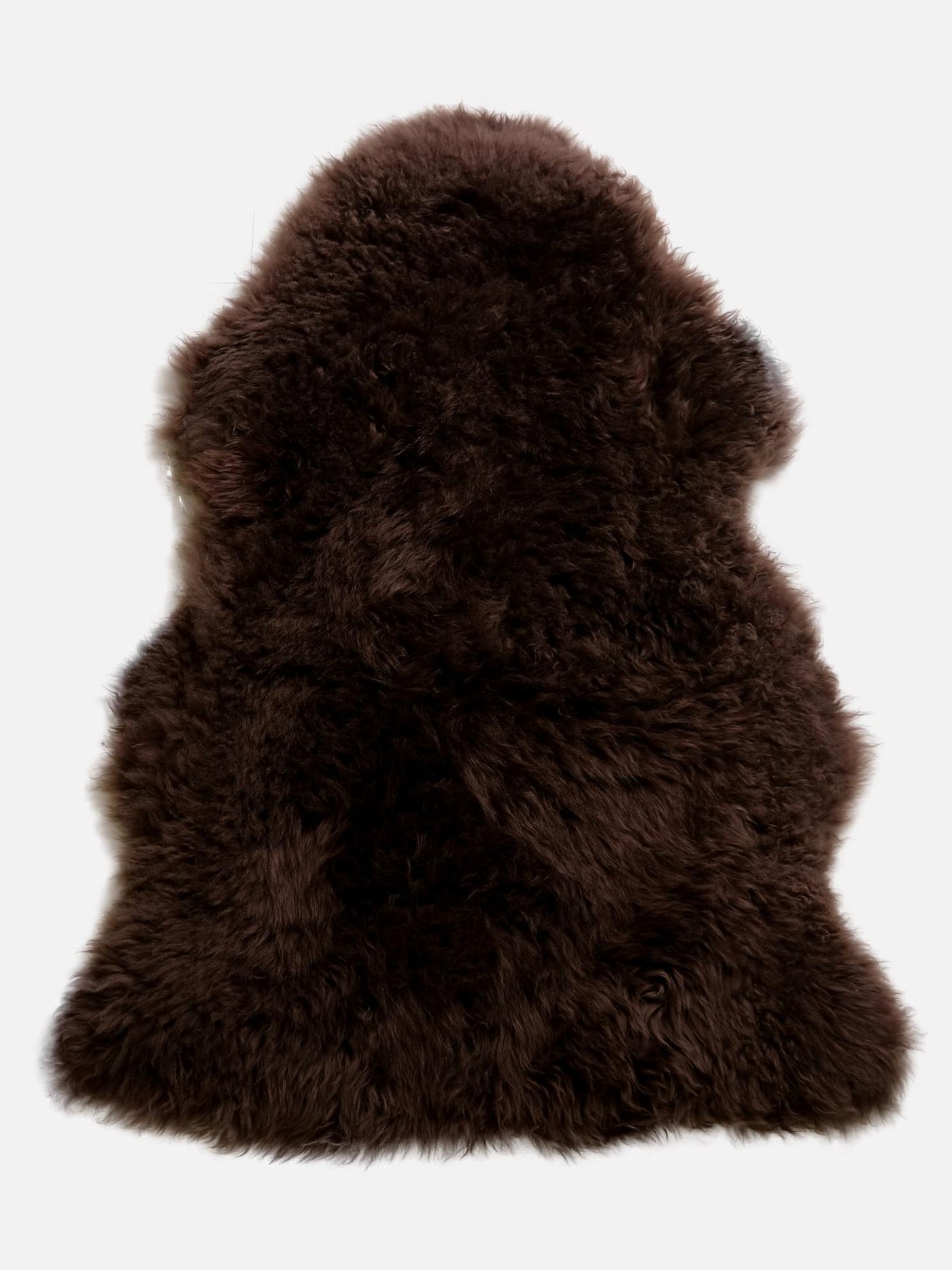 Rug 60*90 cm. - Sheep Skin - Accesorries - Brown