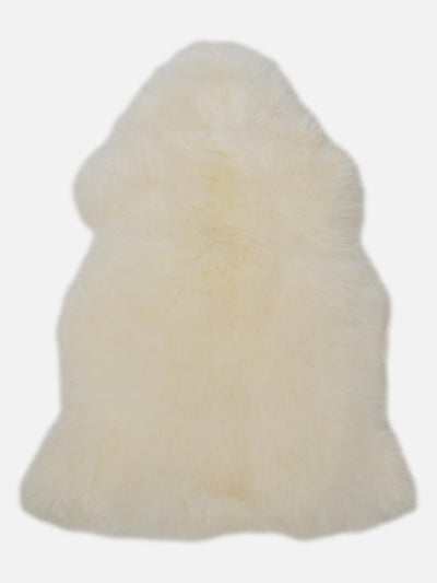 Rug 60*90 cm. - Sheep Skin - Accesorries - White