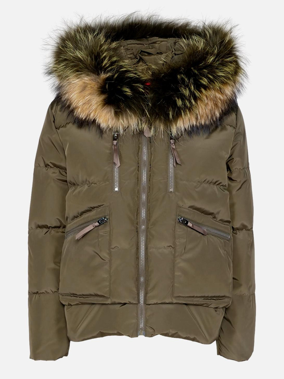 ジャケット・アウター fuga coating jacket archive fuga #fuga coating raccoon fur jacket 上品な高級感と要所の尖りが