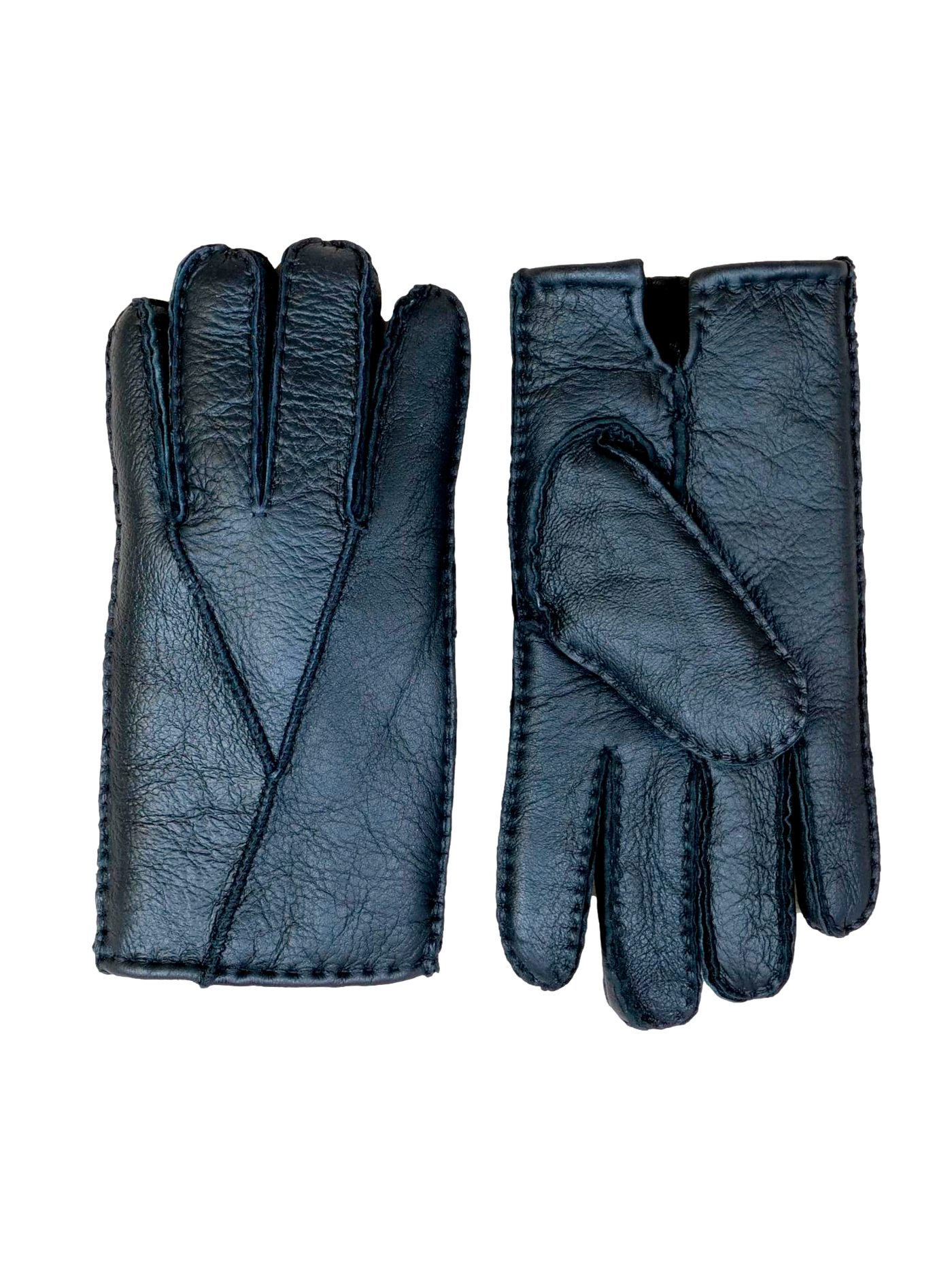 ZXM-007 Glove - Sheep Skin - Accesorries - Black