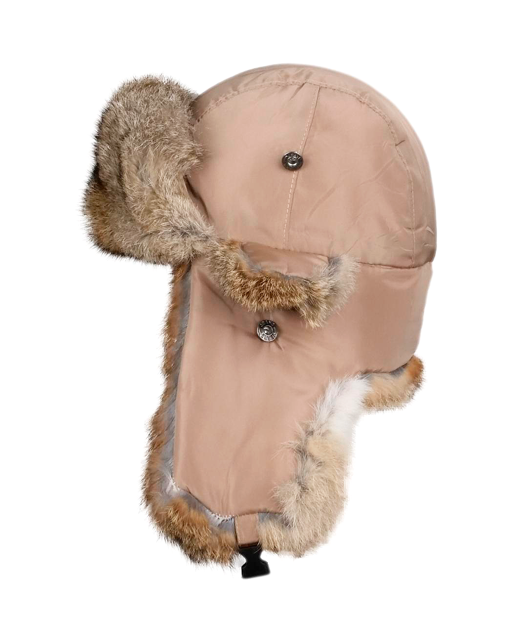 2730 Trooper Hat - Textile - Accesories - Beige