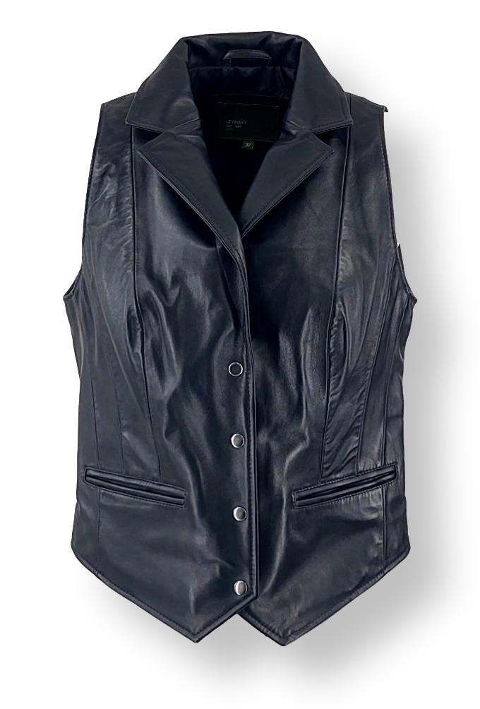 Felice West - Lamb Aldo Leather - Women - Black