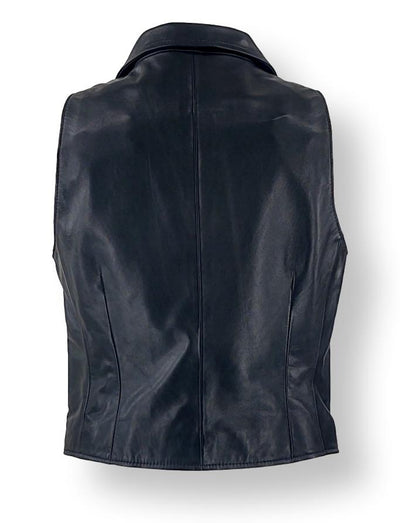 Felice West - Lamb Aldo Leather - Women - Black