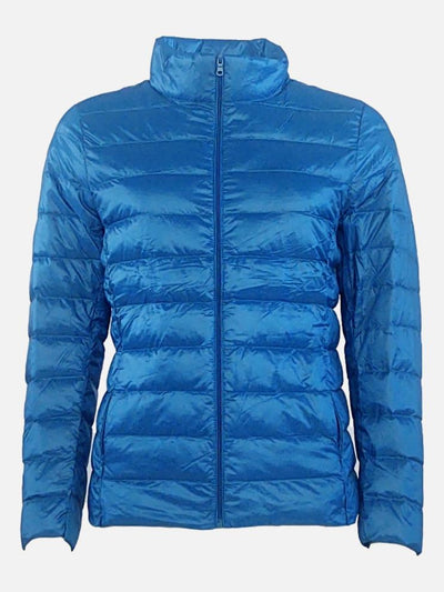 K2202 Ladies Jackets - Down - Women - Blue