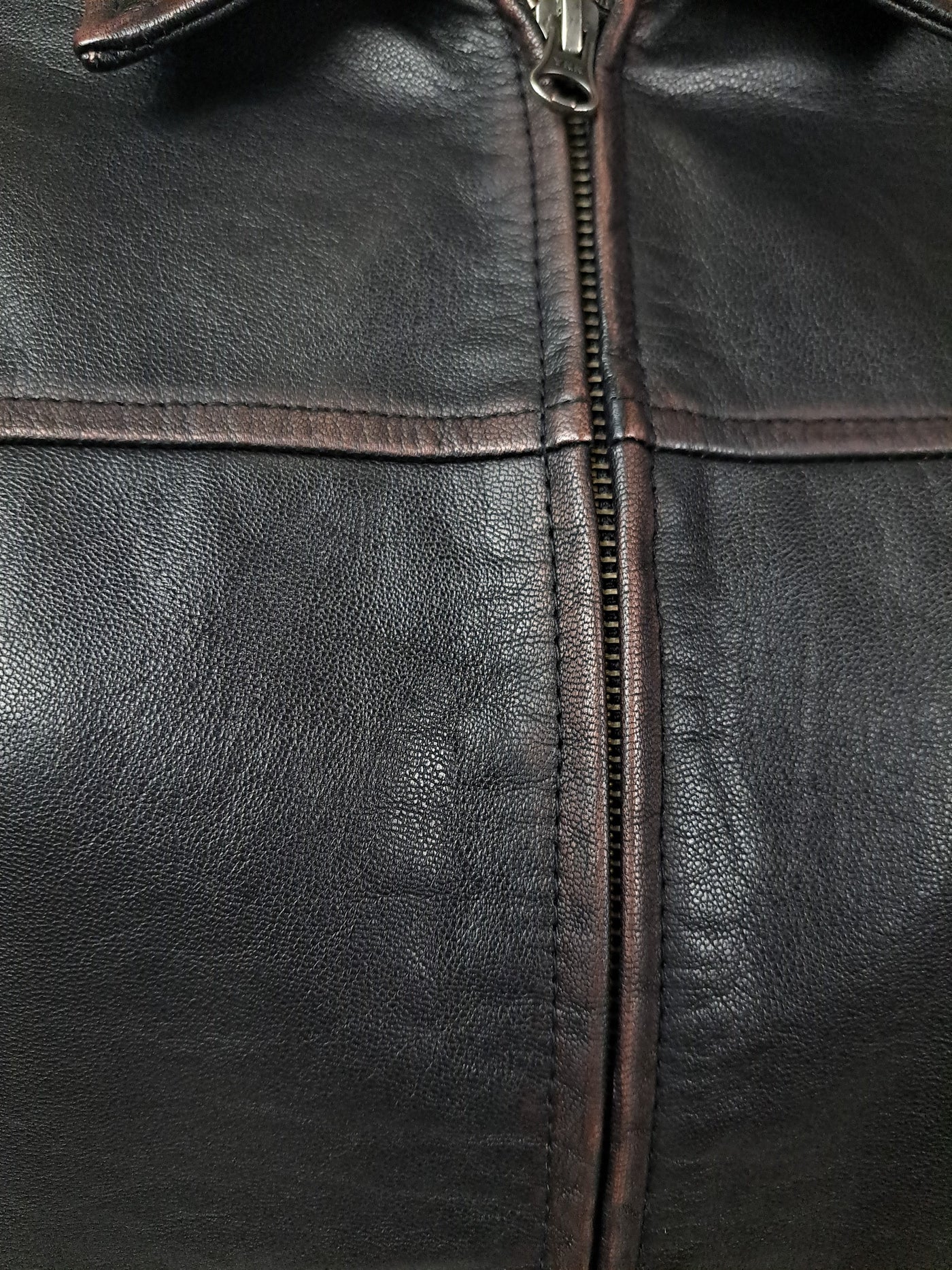 Marilyn - Goat Rubbed Off Leather- Women - Black