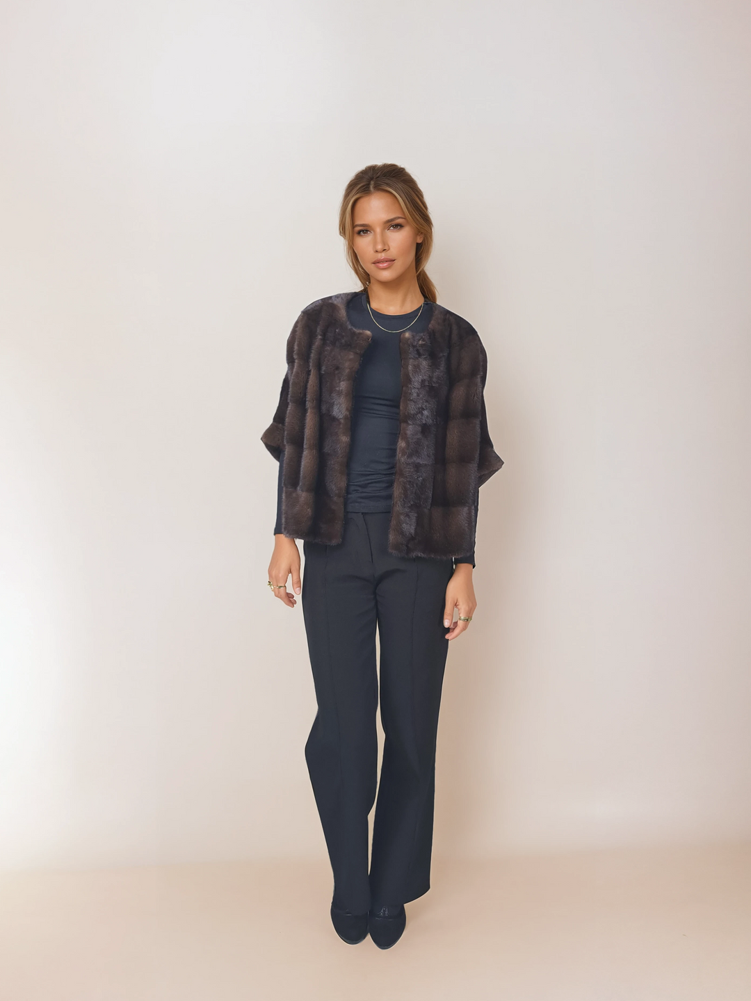 Women Mink Jacket – Levinskyfurs