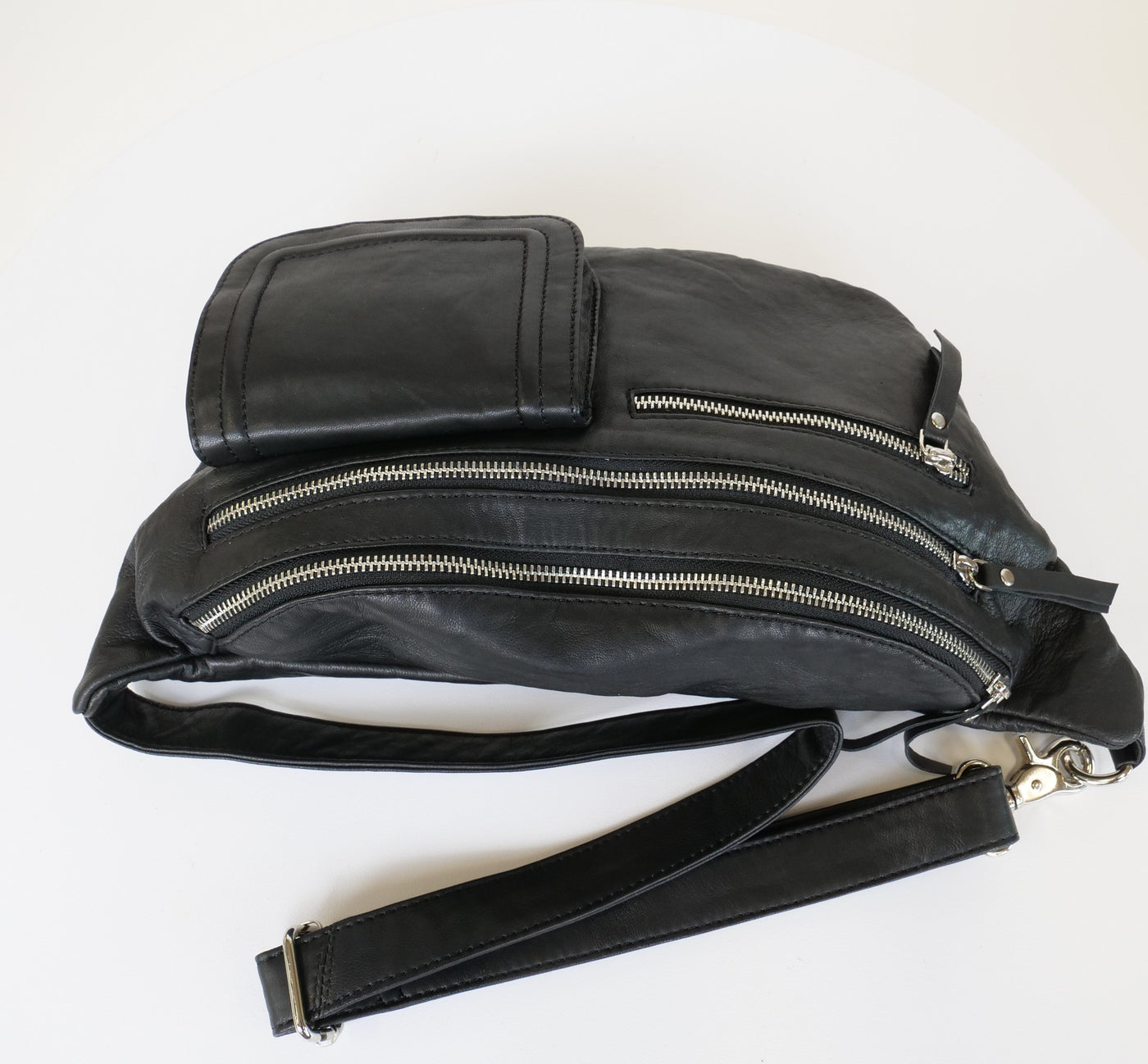 PF-02 Bag - Accesories - Black