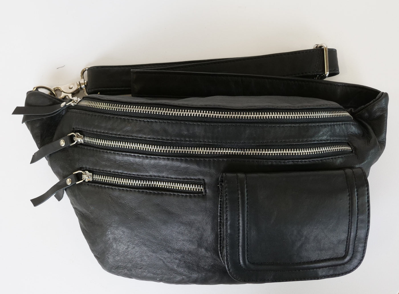 PF-02 Bag - Accesories - Black