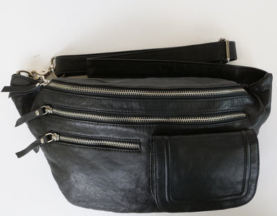 PF-02 Bag - Accesories - Black