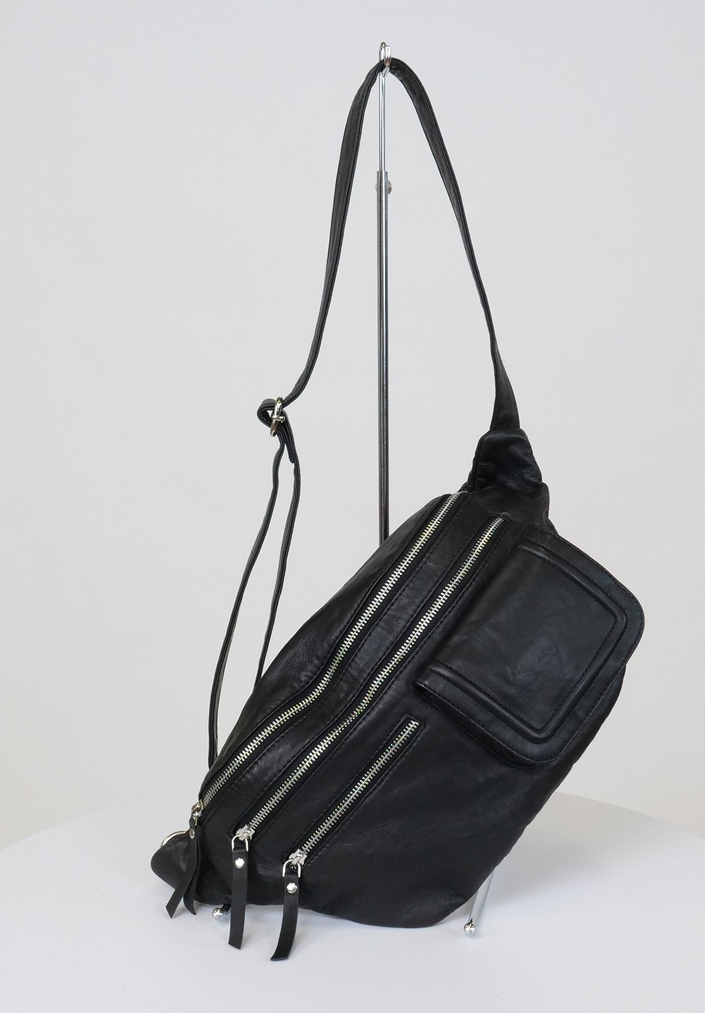 PF-02 Bag - Accesories - Black