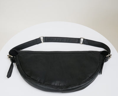 PF-08 Bag - Sheep Leather - Accesories - Black