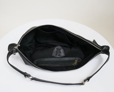 PF-08 Bag - Sheep Leather - Accesories - Black