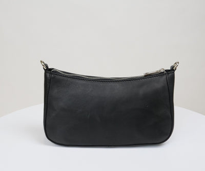 PF-10 Bag - Sheep Leather - Accesories - Black