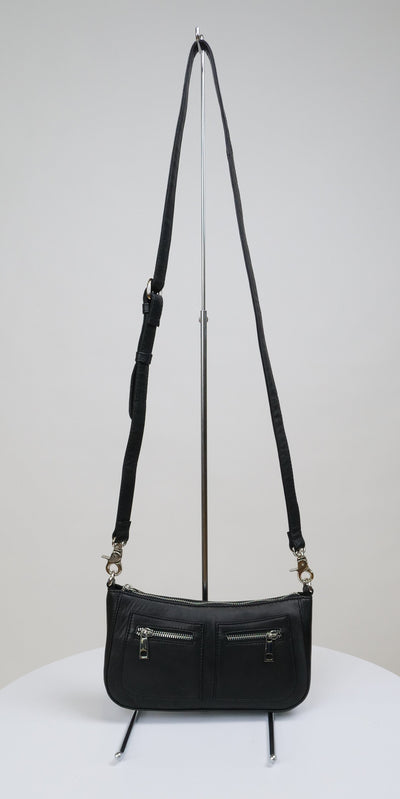 PF-10 Bag - Sheep Leather - Accesories - Black