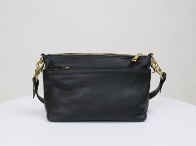 PF-13 Bag - Leather - Accesories - Black