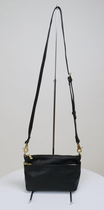 PF-13 Bag - Leather - Accesories - Black