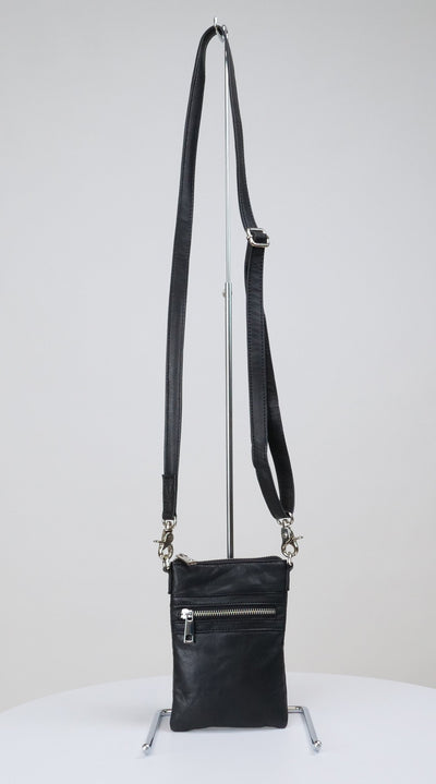 PF-07 Bag - Sheep Leather - Accesories - Black