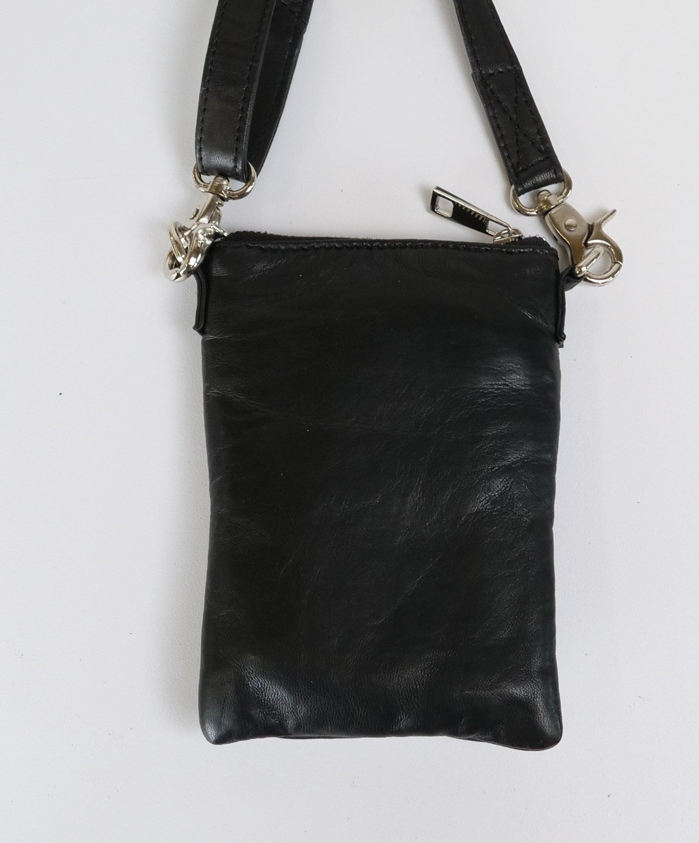 PF-07 Bag - Sheep Leather - Accesories - Black