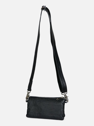 PF-01 Bag - Sheep Leather - Accesories - Black