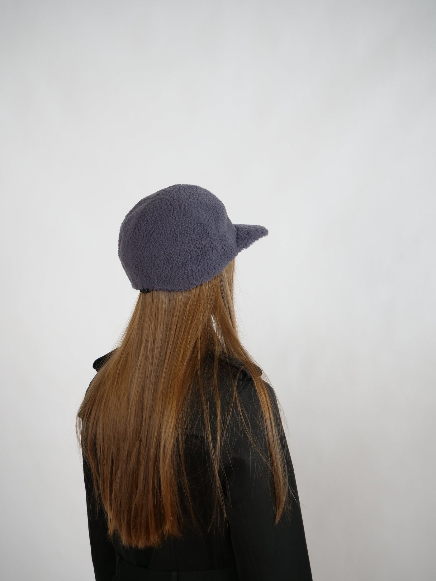 646 Lamb Cap - Lamb - Accesories - Light Grey