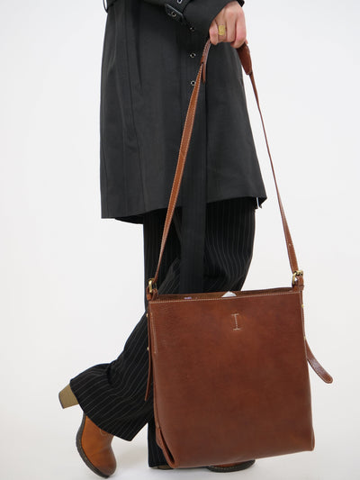 14846 Bag - Accesories - Cognac