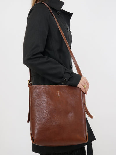 14846 Bag - Accesories - Cognac