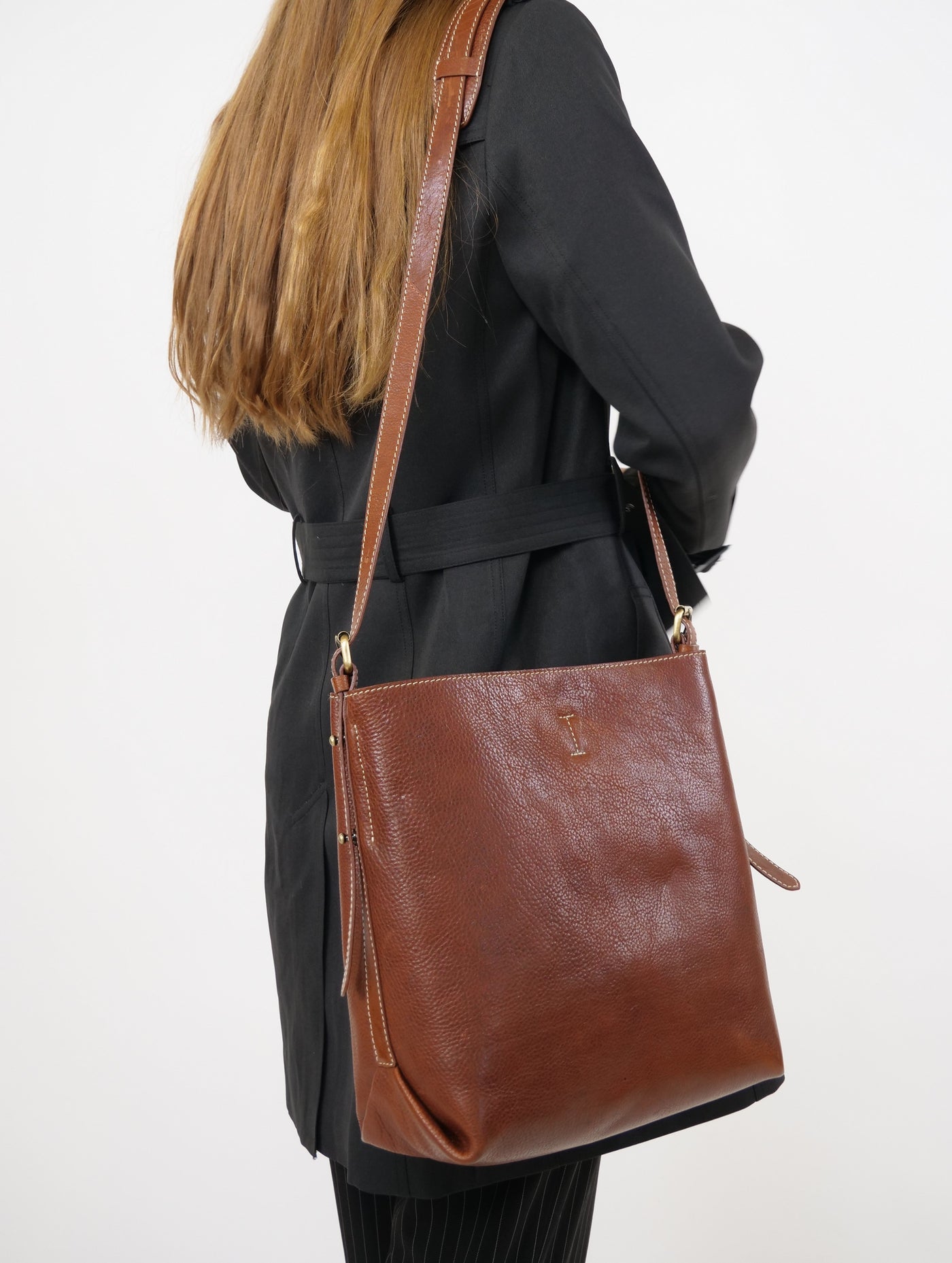 14846 Bag - Accesories - Cognac