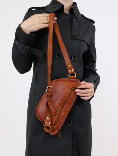 Belt Bag 14854 - Accesories - Cognac