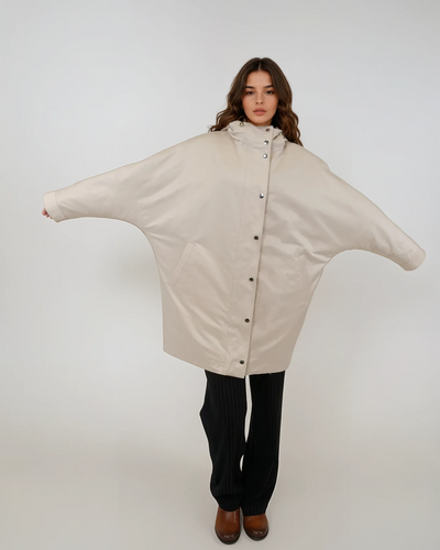 Idora, 85 cm. - Textile - Women - Off White