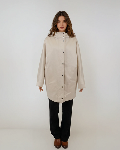Idora, 85 cm. - Textile - Women - Off White