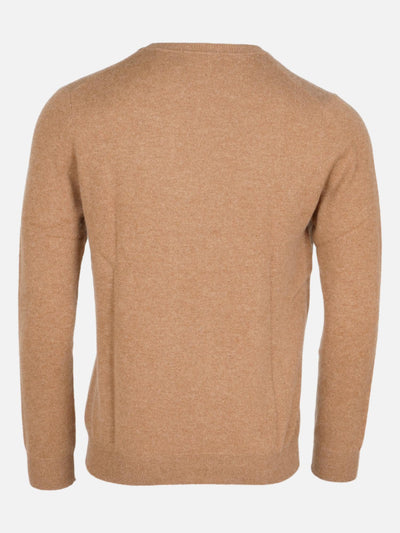 SY-1567 Mens - 100% Cashmere - Men - Camel