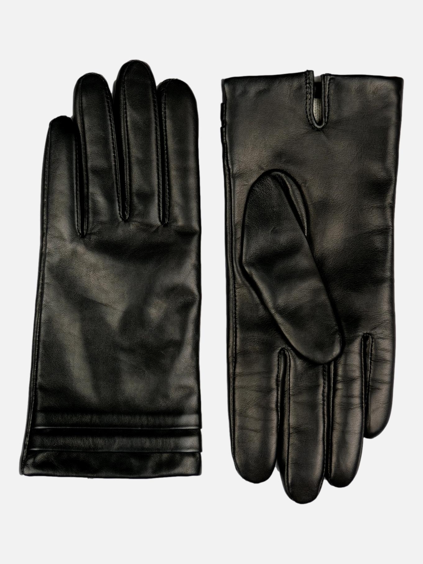 2733 Gloves - Sheep Leather - Accesories - Black