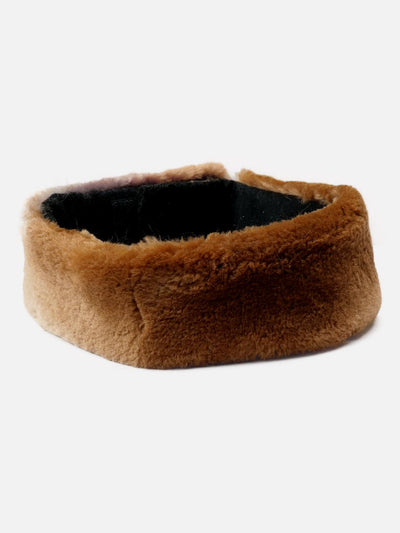 Hove Headband - Beaver - Accesories - Honey