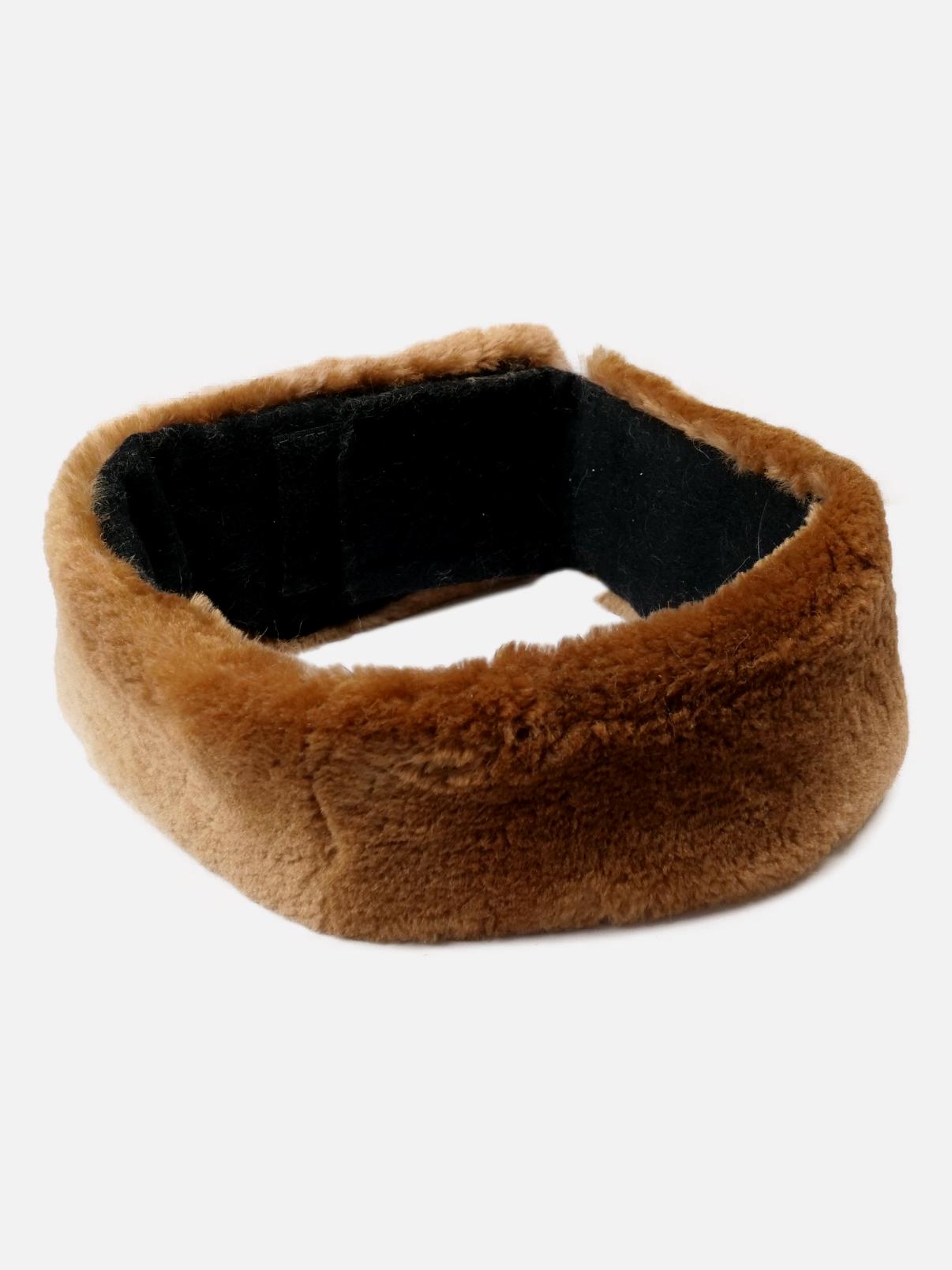 Hove Headband - Beaver - Accesories - Honey