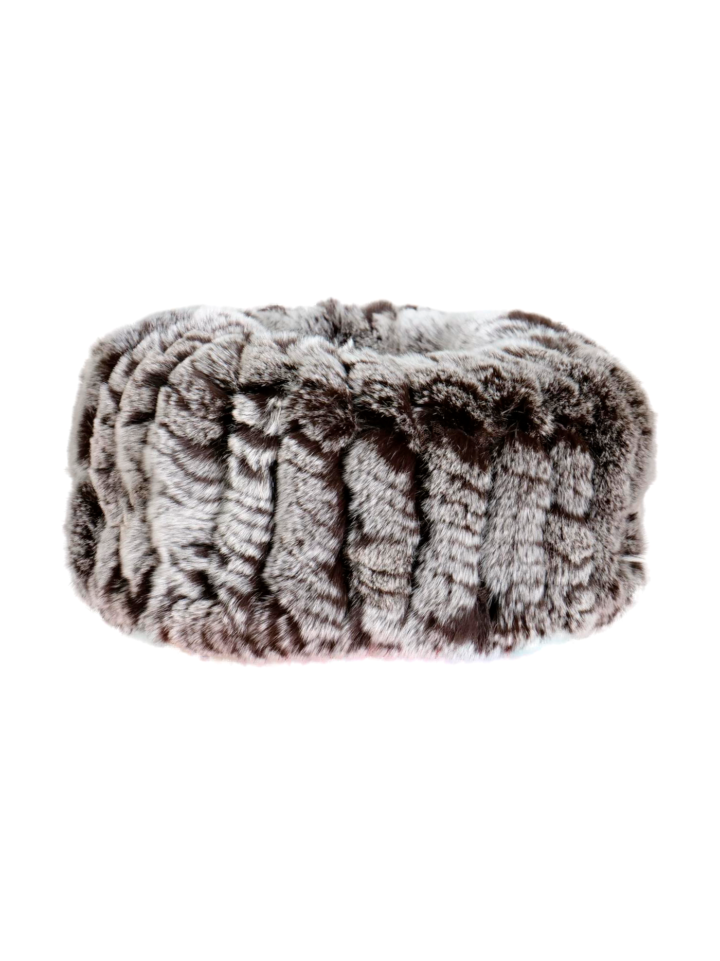 30440 Headband - Rex Knitted - Accesories - Brown