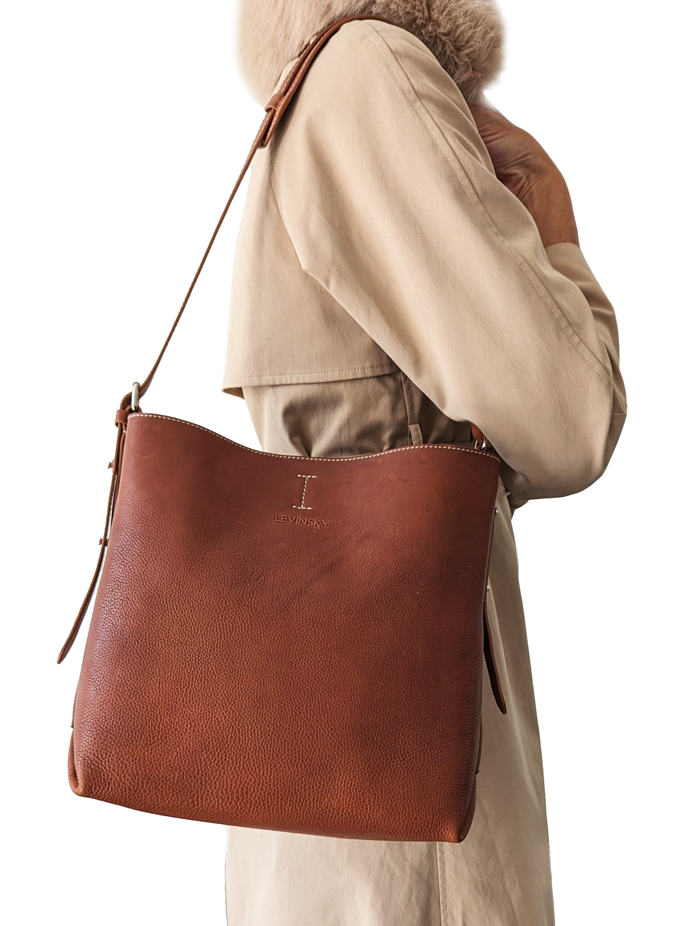 Tote 14846 - Accesories - Cognac