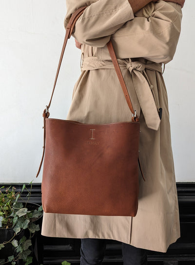 Tote 14846 - Accesories - Cognac