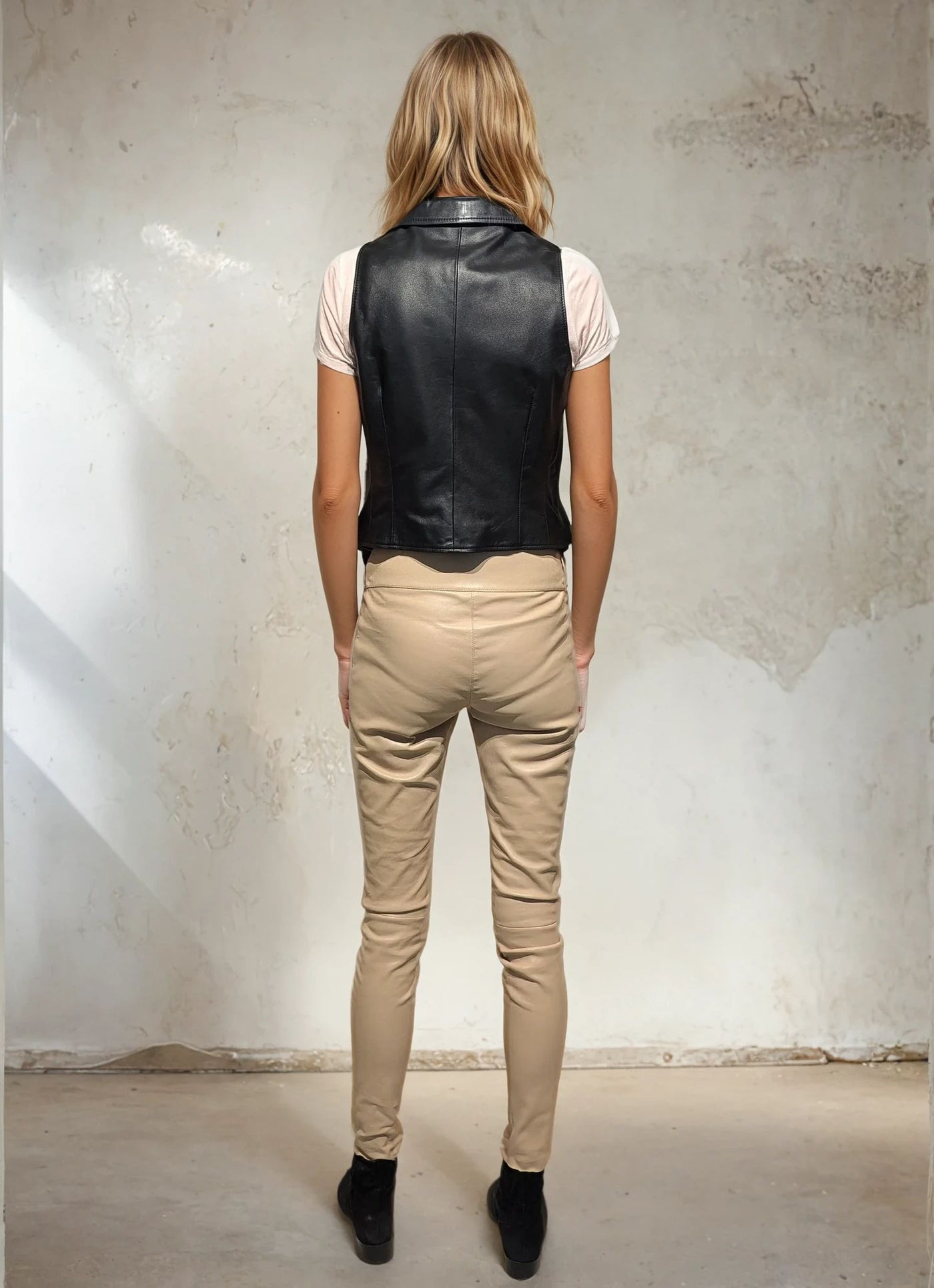 Felice West - Lamb Aldo Leather - Women - Black